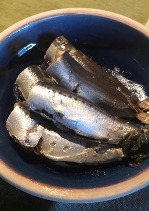 骨までやわらか♪いわしの梅酢煮〜無添加-レシピのメイン写真