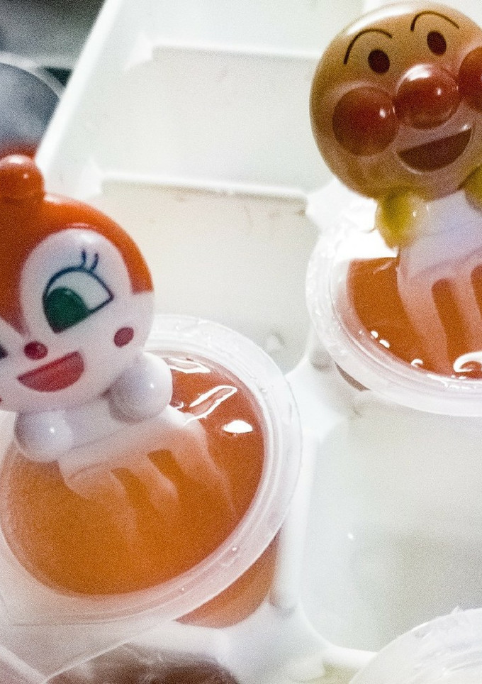 アイス ゼリー 1歳児 簡単-レシピのメイン写真