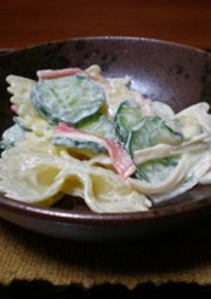 マカロニサラダ-レシピのメイン写真