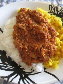 スパイス香る 本格キーマカレー-レシピのメイン写真