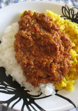 スパイス香る　本格キーマカレー-レシピのメイン写真