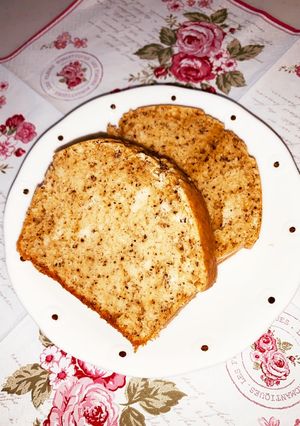 超簡単!失敗なしの紅茶パウンドケーキ-レシピのメイン写真