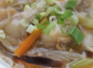 ボイルホタテとお野菜のさっと煮-レシピのメイン写真