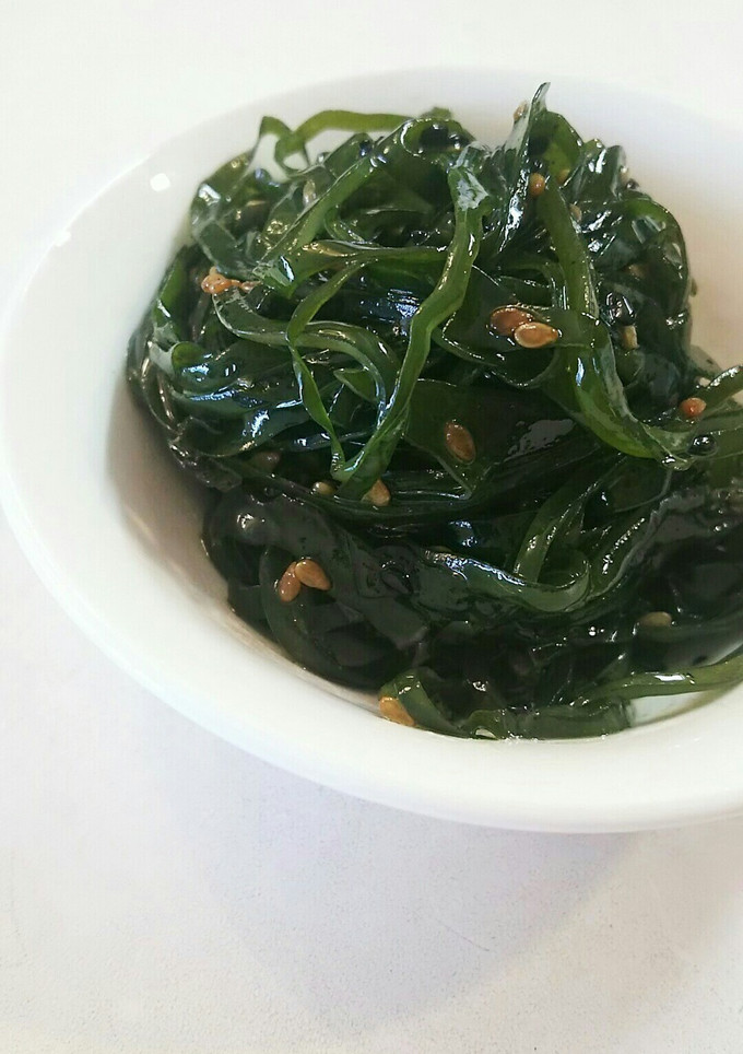 切り昆布 ウェイパー 炒め-レシピのメイン写真
