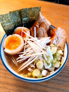 こんにゃく麺の味噌ラーメン-レシピのメイン写真