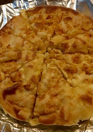 たらもパン-レシピのメイン写真