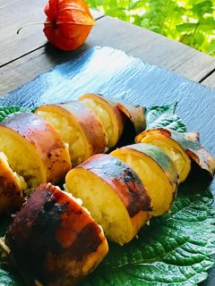 イカ飯を圧力鍋で-レシピのメイン写真