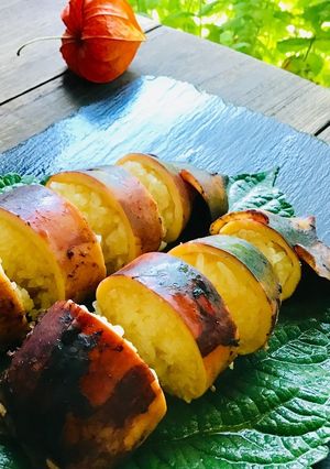 イカ飯を圧力鍋で-レシピのメイン写真