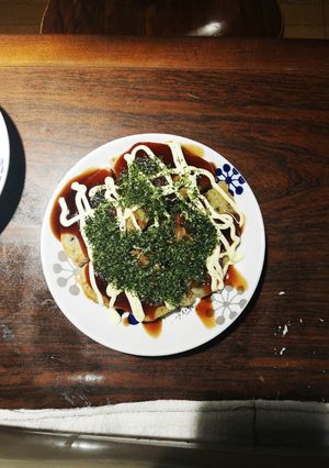 簡単ふんわりお好み焼き☆★-レシピのメイン写真
