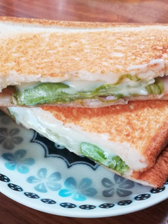 失敗しないホットサンド-レシピのメイン写真