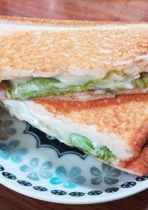 失敗しないホットサンド-レシピのメイン写真