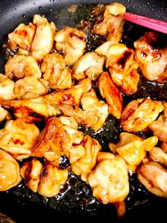 ★簡単★鶏モモ肉の甘酢炒め-レシピのメイン写真
