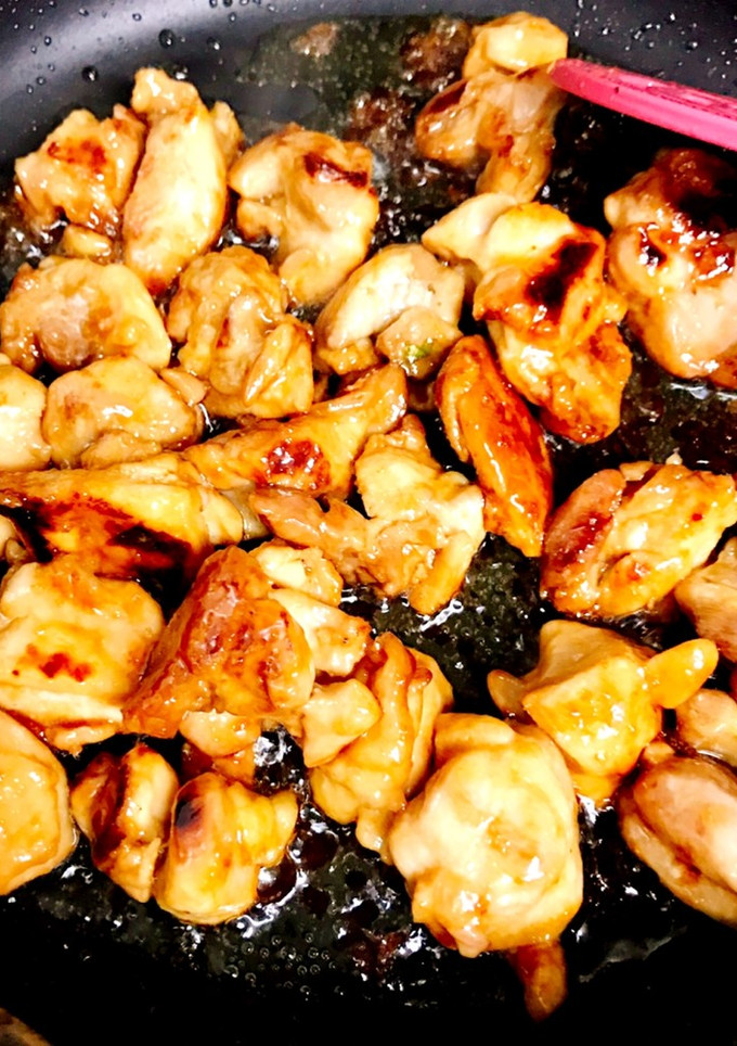 ★簡単★鶏モモ肉の甘酢炒め-レシピのメイン写真