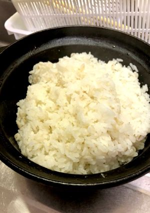 鍋でごはん☆炊飯器不要☆-レシピのメイン写真