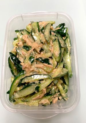 やみつききゅうり-レシピのメイン写真