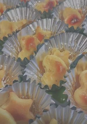 スイートポテト-レシピのメイン写真