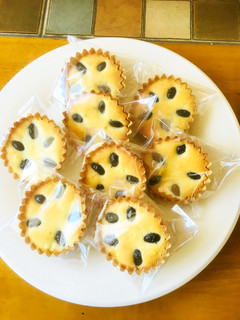 黒豆入り さつまいもケーキ-レシピのメイン写真