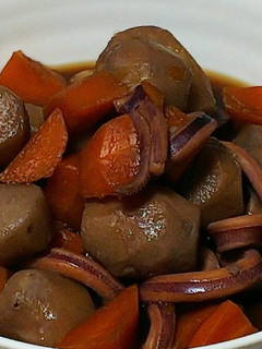 いかと里芋煮-レシピのメイン写真