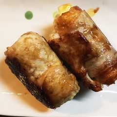 รูปของ ちくわチーズの肉巻き