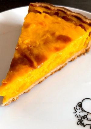 かぼちゃのケーキ-レシピのメイン写真