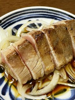 ぶり塩たたき-レシピのメイン写真