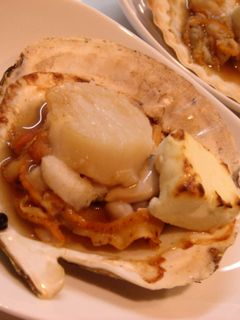 帆立のクリームチーズ醤油焼き-レシピのメイン写真