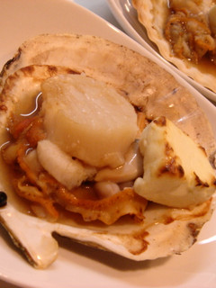 帆立のクリームチーズ醤油焼き-レシピのメイン写真