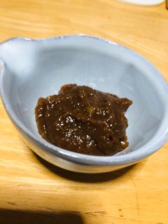 くるみ田楽みそ-レシピのメイン写真