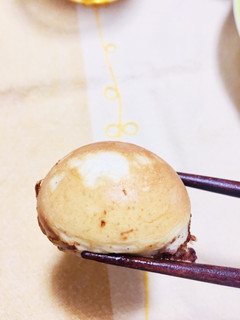 たこ焼き器で!チョコバナナ焼き^_^-レシピのメイン写真