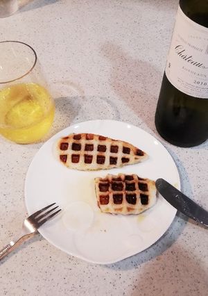 笹かまぼこで簡単オシャレなおつまみ-レシピのメイン写真