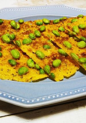 パリッパリッ❕枝豆チーズ-レシピのメイン写真