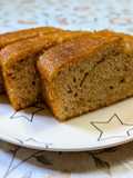 イチゴジャムで作るパウンドケーキ