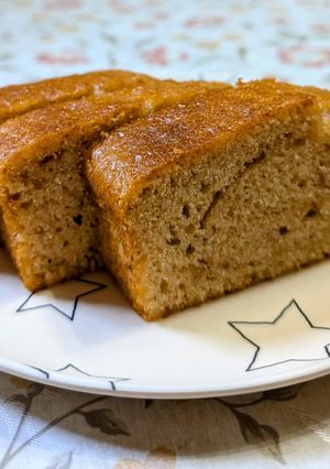 イチゴジャムで作るパウンドケーキ-レシピのメイン写真