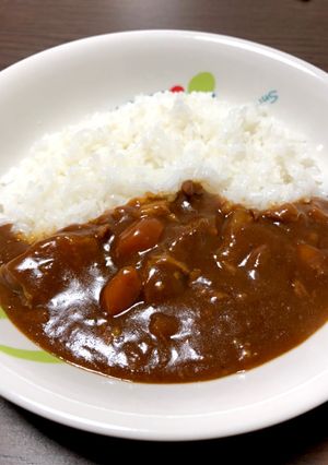 市販のルーで美味しいカレー-レシピのメイン写真