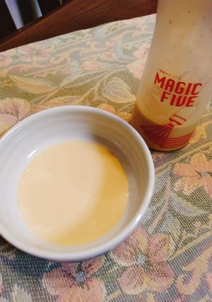 マヨぽんワサビドレッシング-レシピのメイン写真