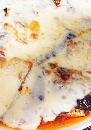 なすのミートグラタン-レシピのメイン写真