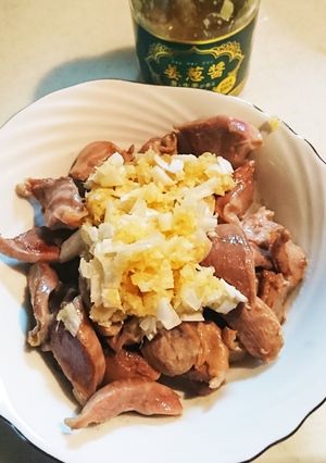 簡単！ねぎ塩-レシピのメイン写真