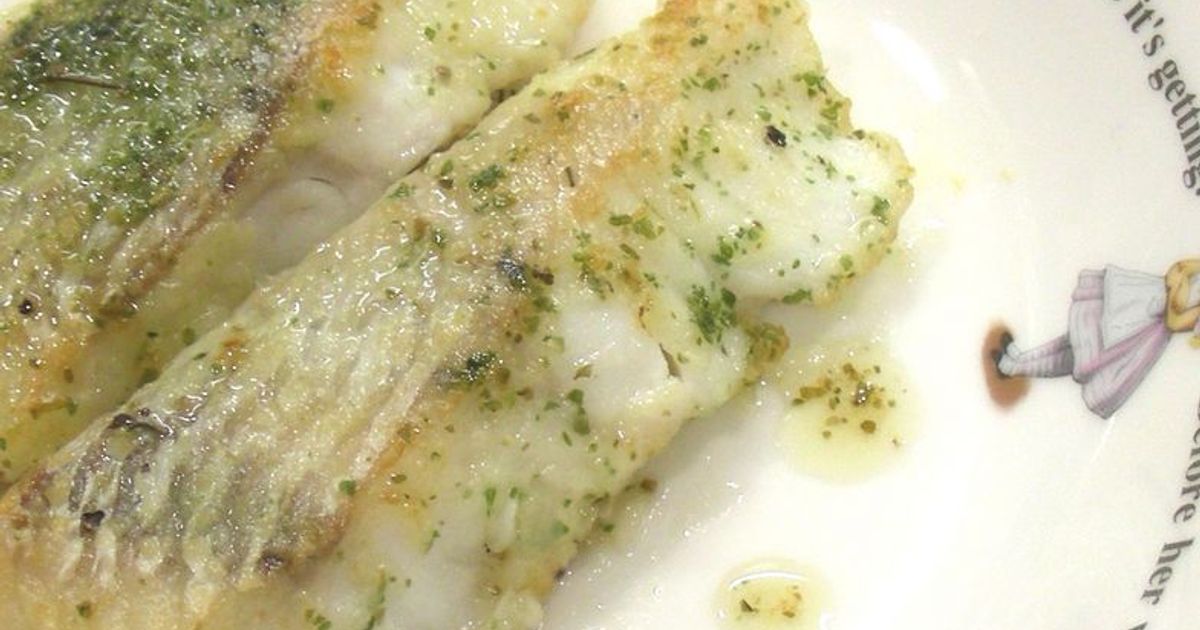 ガーリック風味が肝。鮭のムニエル。 by la3i 【クックパッド】 簡単