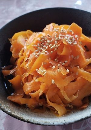 キャロットマリネ*゜．-レシピのメイン写真