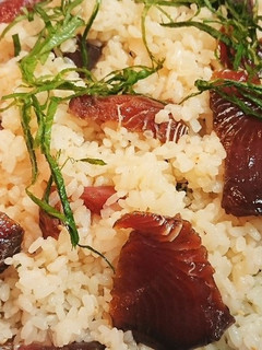 郷土料理!手こね寿司-レシピのメイン写真
