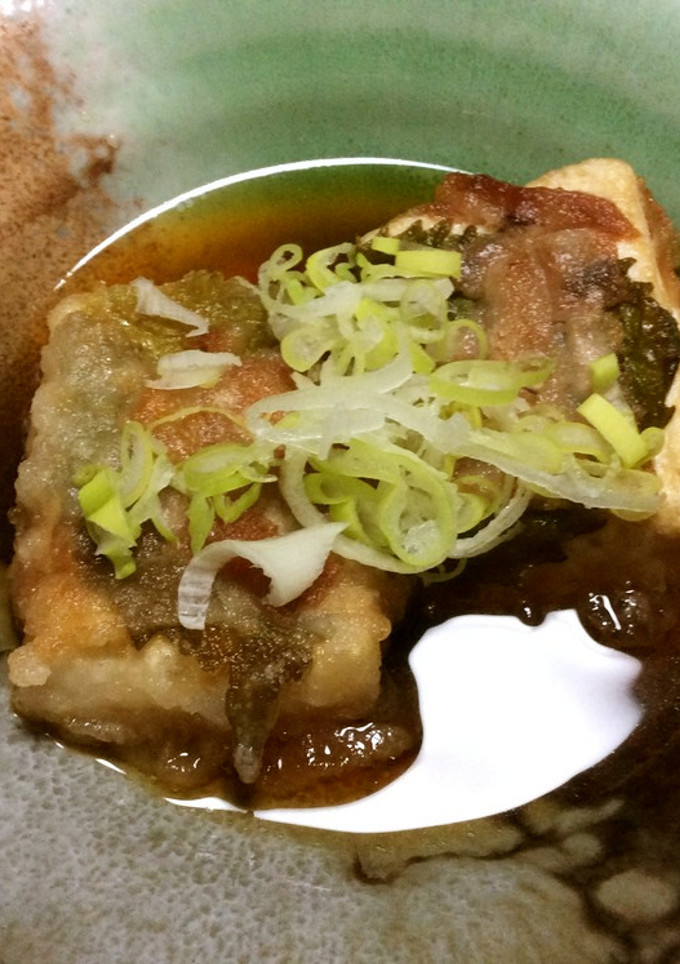 揚げだし豚とうふ-レシピのメイン写真