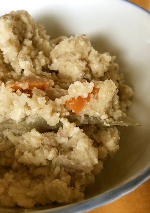 作り置き おから豆腐の煮物-レシピのメイン写真