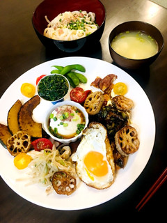 私の好きなモロヘイヤの食べ方-レシピのメイン写真