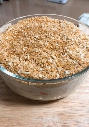 【食物繊維】カニクリームスコップコロッケ-レシピのメイン写真