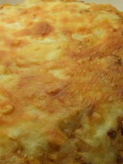 キムチ納豆ご飯のチーズ焼き-レシピのメイン写真
