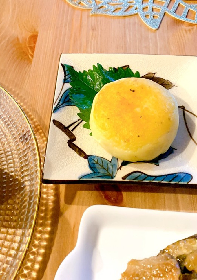 いももち♡♡チーズとろとろ-レシピのメイン写真