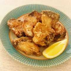 รูปของ ☆ブリの竜田揚げ☆