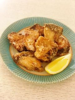 ☆ブリの竜田揚げ☆-レシピのメイン写真