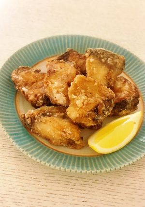 ☆ブリの竜田揚げ☆-レシピのメイン写真