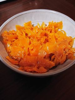 甘くて美味しいにんじんのバター焼き-レシピのメイン写真